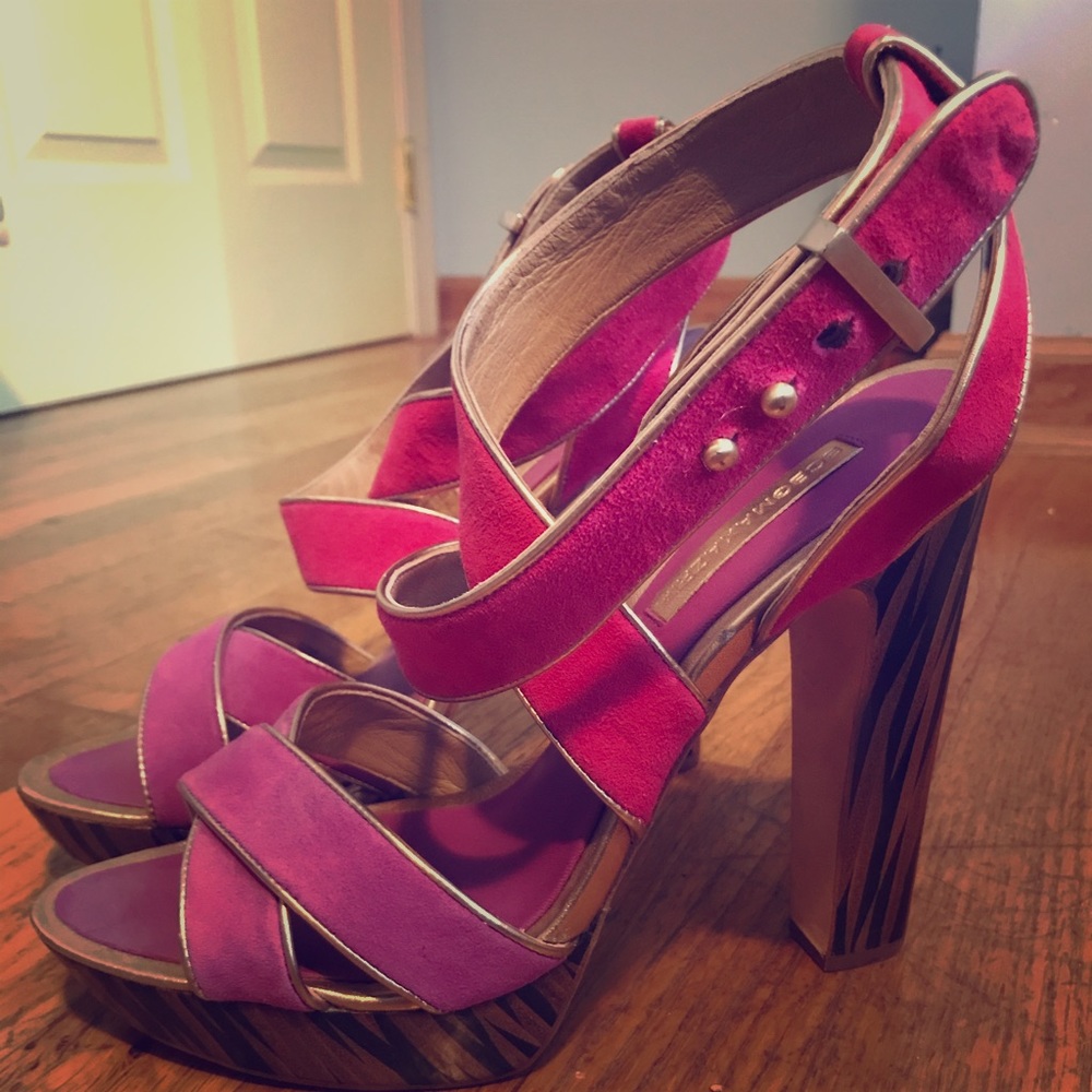 BCBGMaxAzria Heels